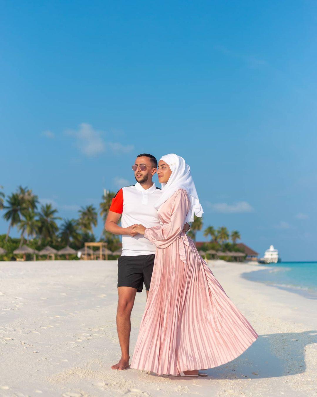 Wedding by aspect maldives